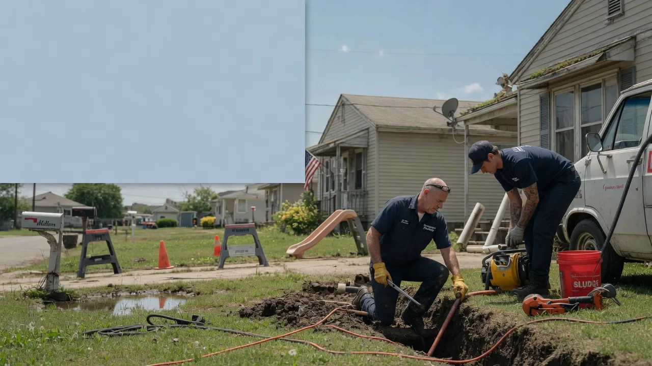 Emergency Plumber in Mattoon, WI near me